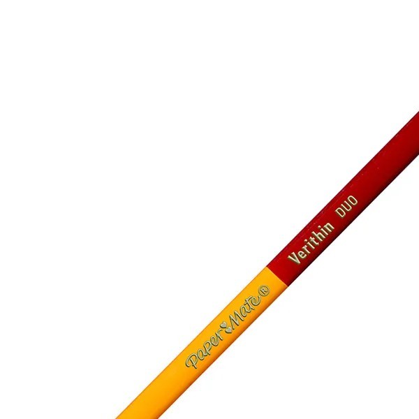 LAPIZ GRAFITO DUO PAPER MATE TRIANG. E12 C720